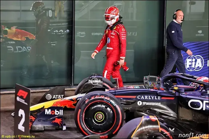 Charles Leclerc: I have no reason to be optimistic.