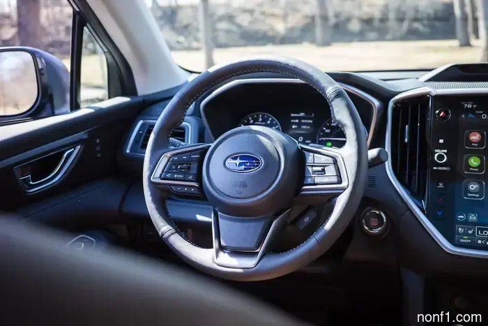 2026 Subaru Ascent Review: A Comfortable Yet Outdated Three-Row SUV