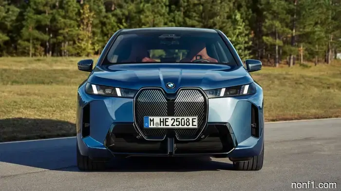 BMW Ends Production of the iX to Prepare for What’s Next: TDS