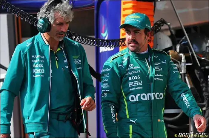 Fernando Alonso: I was attacking to the limit