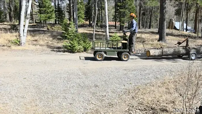 These Stand-On Motorized Wagons Have Given Rise to an Intriguing Modding Community