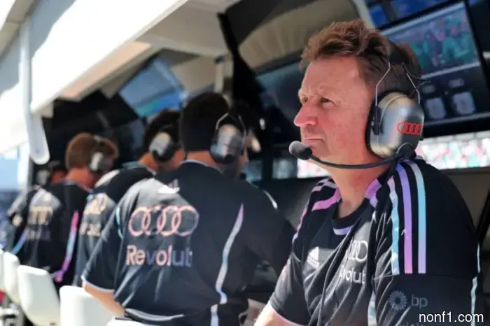 Alan Macnish: Puedo ver muchas cosas a través de los ojos de los pilotos.