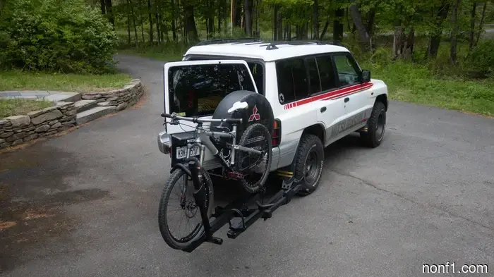 The Yakima StepUp Swing has sold me on the idea that high-priced bike racks can indeed be valuable.