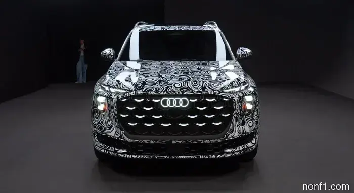 Los faros Matrix LED de Audi finalmente llegarán a América.