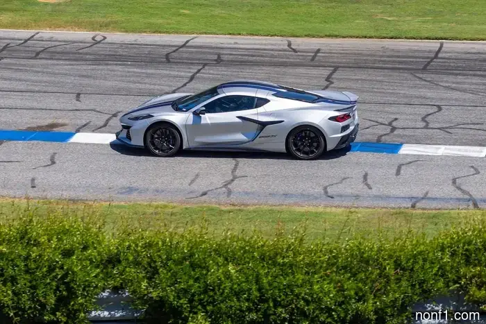 How the 2027 Chevy Corvette Grand Sport X is Based on the Foundations of the Earlier E-Ray Hybrid