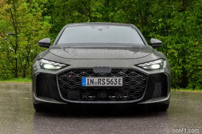 2027 Audi RS5 Initial Drive Review: Weighty, Complex, and In a Remarkable Way, Magnificent