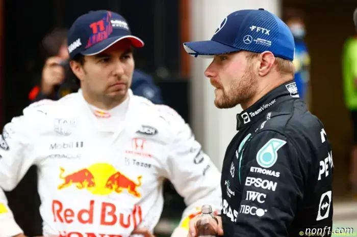 Valtteri Bottas: We'll work very well with Pérez.