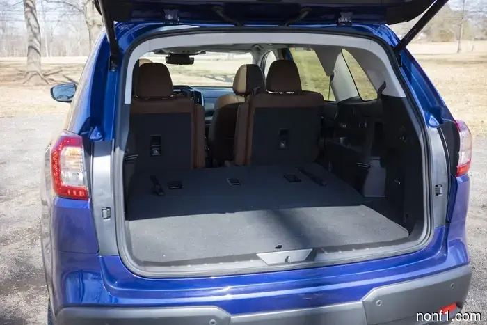 2026 Subaru Ascent Review: A Comfortable Yet Outdated Three-Row SUV