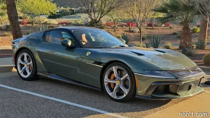 Ferrari 12-Cylinder Spider Review: An Ode to the Joy of Driving