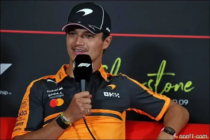 Lando Norris: I know what they are capable of at McLaren.