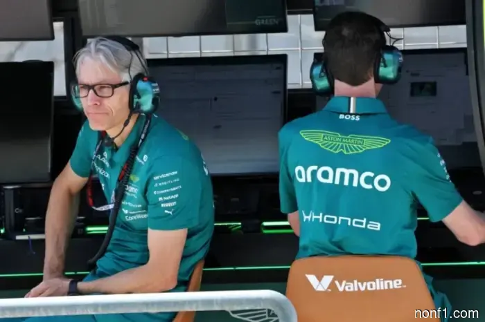 Aston Martin está negociando con la FIA sobre la situación del presupuesto.