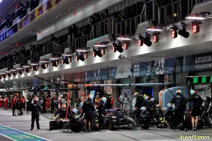 Galería de fotos: 22/11. Gran Premio de Las Vegas, sábado