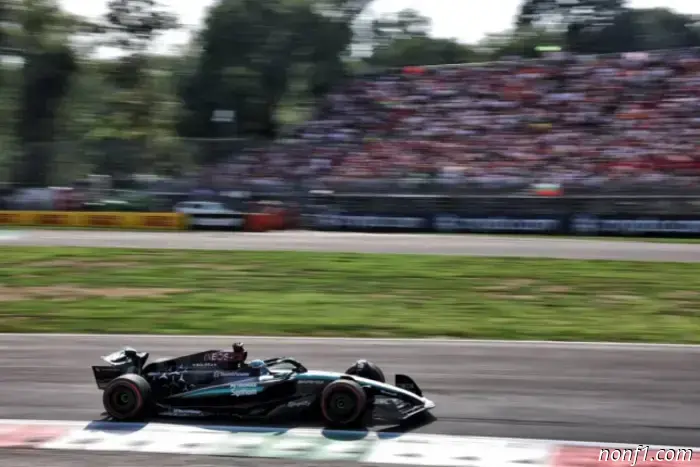 Toto Wolff: En Monza debemos dar el máximo