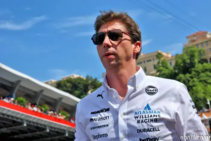 Vowles firma un nuevo contrato con Williams Racing