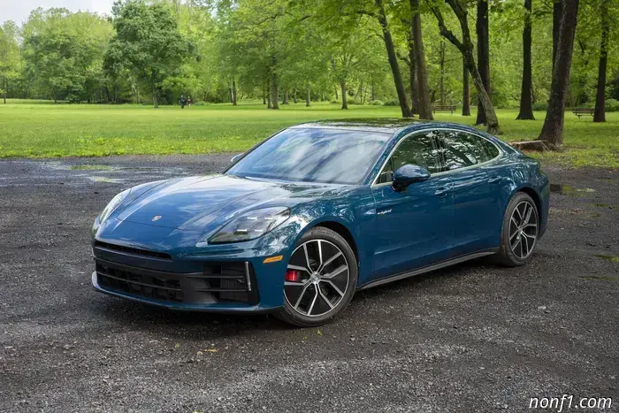 Porsche Panamera 4S E-Hybrid Review: The Best Kept Secret of Porsche