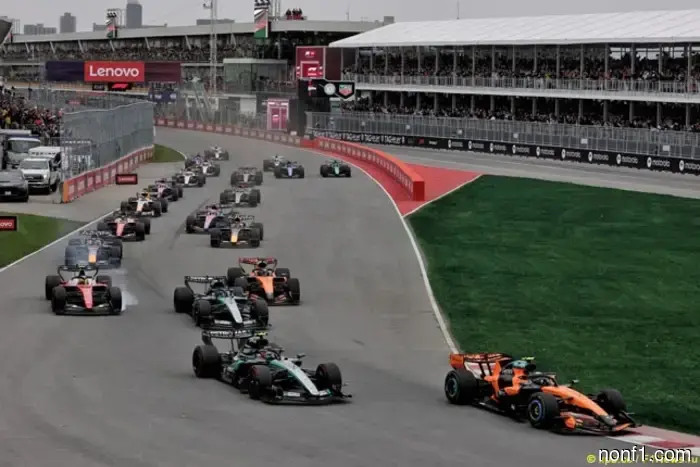Análisis del Gran Premio de Canadá por Martin Brundle