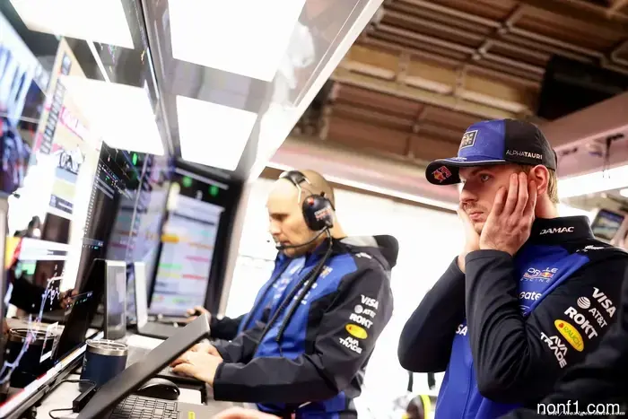 Van der Garde aconseja a Verstappen que deje Red Bull primero