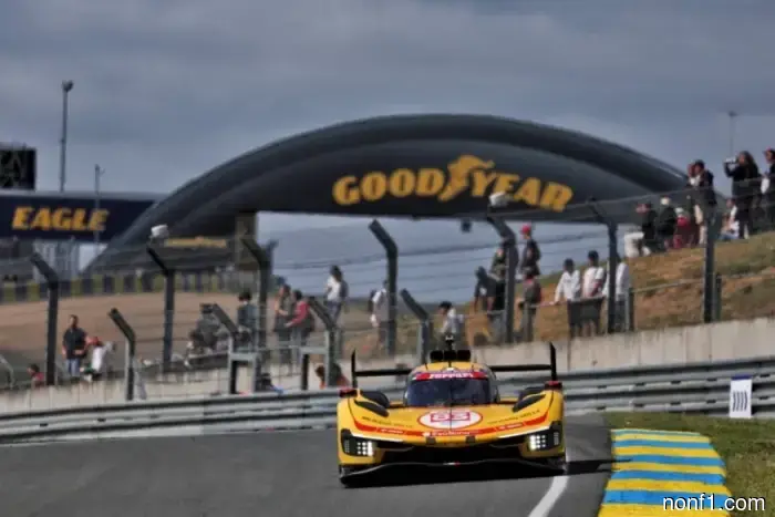 Kubica: Regreso a Le Mans aún más preparado