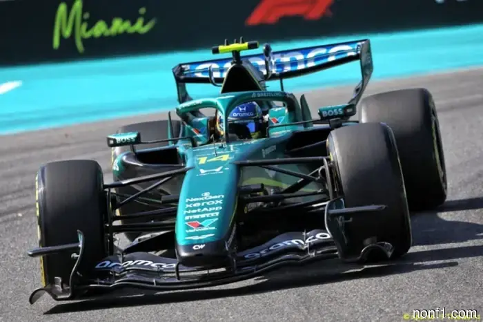 Alonso: We need to solve the problem with the gearbox before the race in Canada.