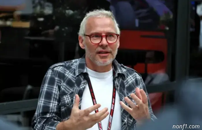 Villeneuve: La situación en Ferrari podría salirse de control