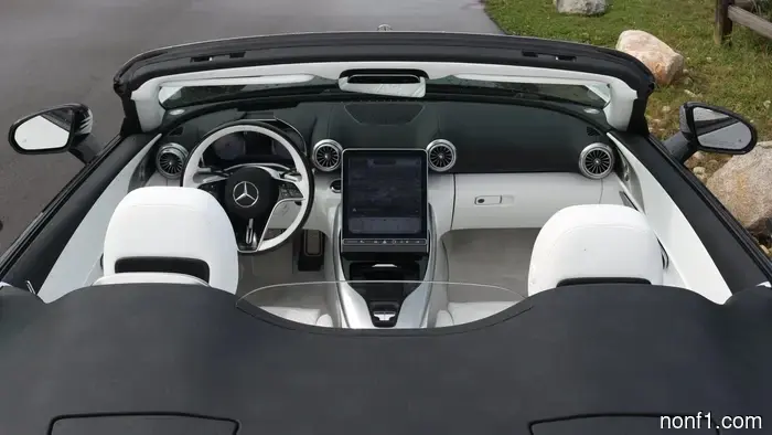 2026 Mercedes-Maybach SL680 Review: All Relaxation, No Excitement