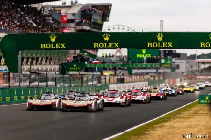 WEC: The 2030 regulation project has been presented in Le Mans.