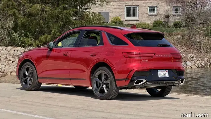 2026 Genesis GV70 Advantages and Disadvantages Assessment: It Must Be Exhausting to Be This Great