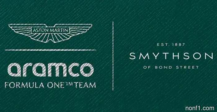 Aston Martin and Smythson have joined forces.