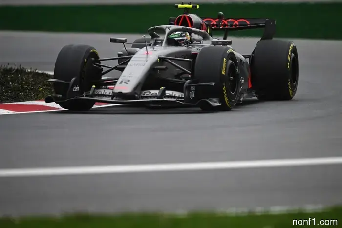 Dolores de Crecimiento: La Anatomía del Difícil Inicio de Audi en la F1