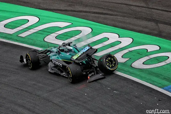 Marko attributes Aston's resurgence to Newey's contributions.