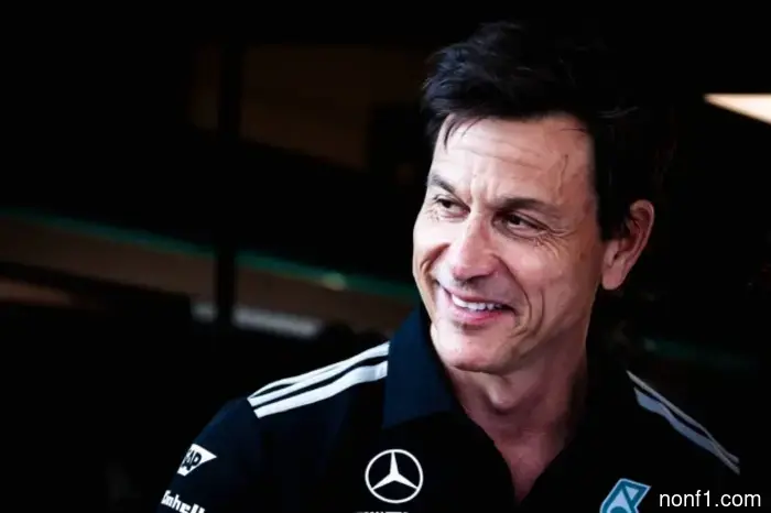 Wolff: George no tiene que demostrarle nada a nadie.