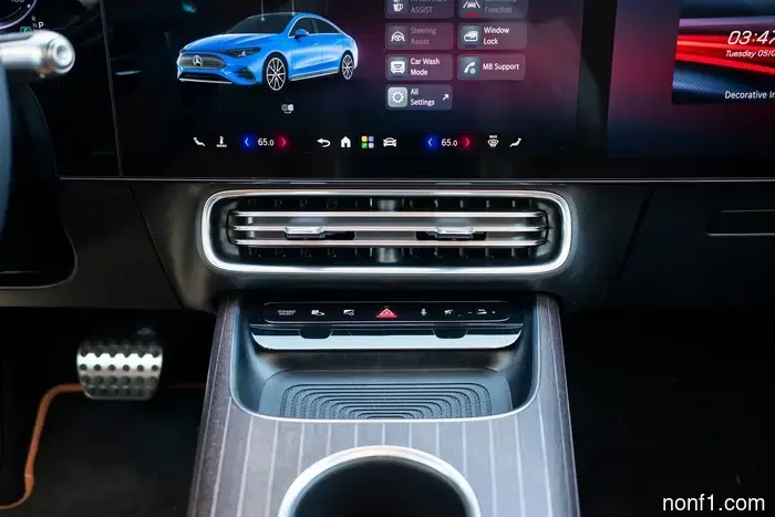 2027 Mercedes-Benz CLA350 EV Brief Review: At the Very Least, It's Efficient