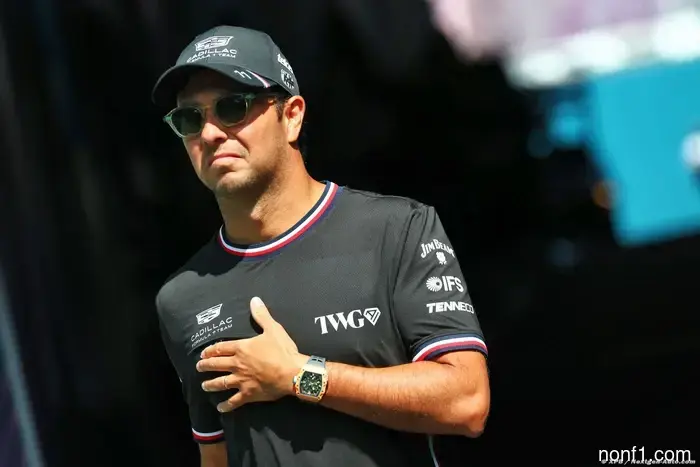 Perez hopes for 'four additional years' following his return to F1.