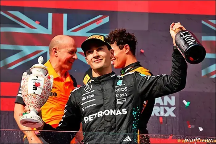 Gran Premio de Hungría: Comentarios después de la carrera
