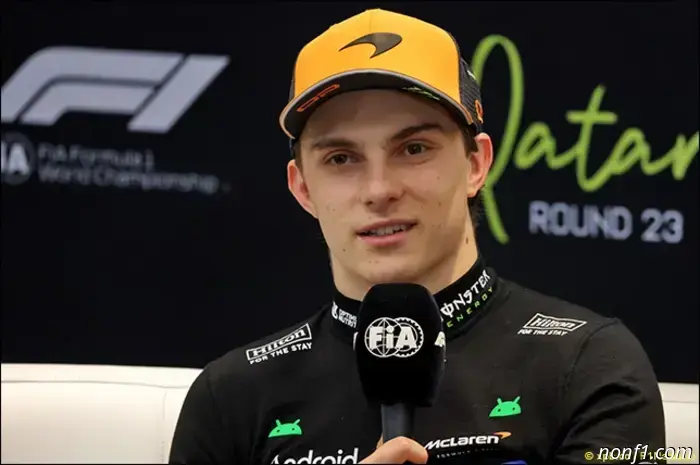 Óscar Piastri: Perder la victoria fue muy decepcionante