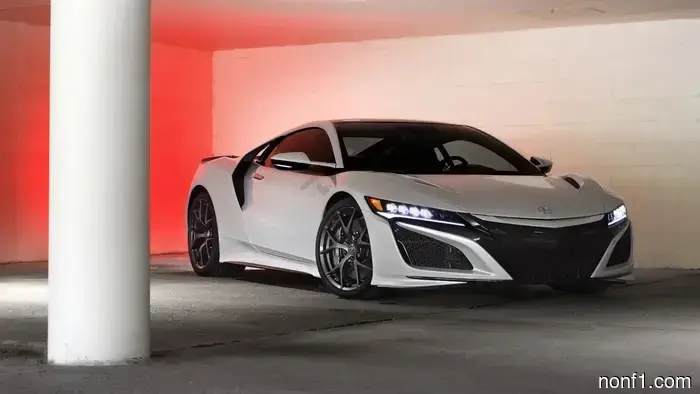 Driving a 1991 Acura NSX Brought Me to Tears