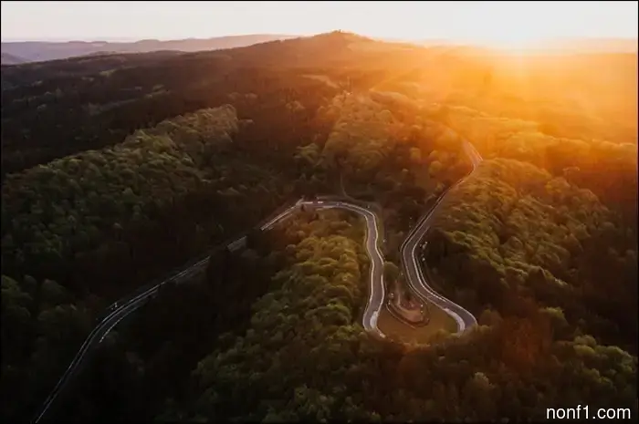 ¡Hoy el Nürburgring cumple 99 años!
