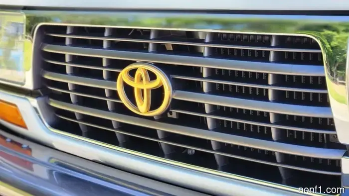 This 80-Series Toyota Land Cruiser is set to fetch a high price at Monterey Car Week.