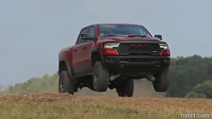 2027 Ram 1500 TRX SRT Initial Drive Review: Ancient Strength in a Contemporary Off-Road Beast