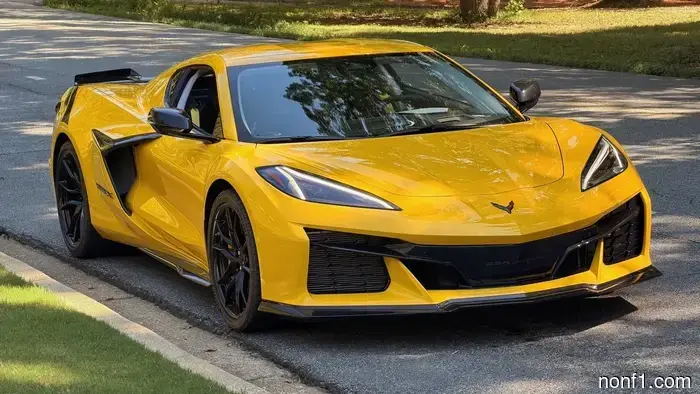 Condujimos la nueva línea de Chevrolet Corvette 2027 con motor LS6. Aquí está el que debes tener.