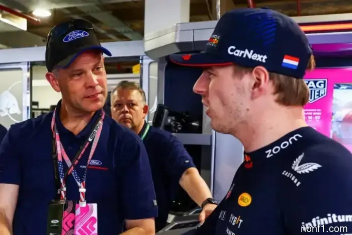 В Ford пригласили Макса Ферстаппена принять участие в соревнованиях в Ле-Мане.