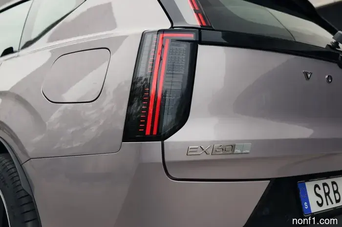 2027 Volvo EX60 First-Drive Review: A Stylish EV That Prioritizes Intelligence Over Flashiness