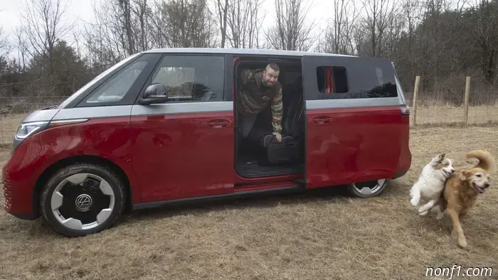 2025 Volkswagen ID Buzz Cargo Evaluation: Just How Functional Is It?