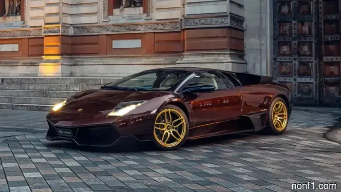 Final Lambo V12 with a Manual Transmission: This Murcielago Superveloce Is Going Up for Auction