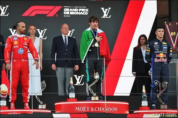 Monaco Grand Prix: All the quotes from the weekend
