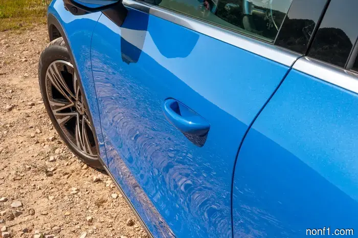 2027 Mercedes-Benz GLC Electric First Drive Assessment: Making the Future Seem Familiar