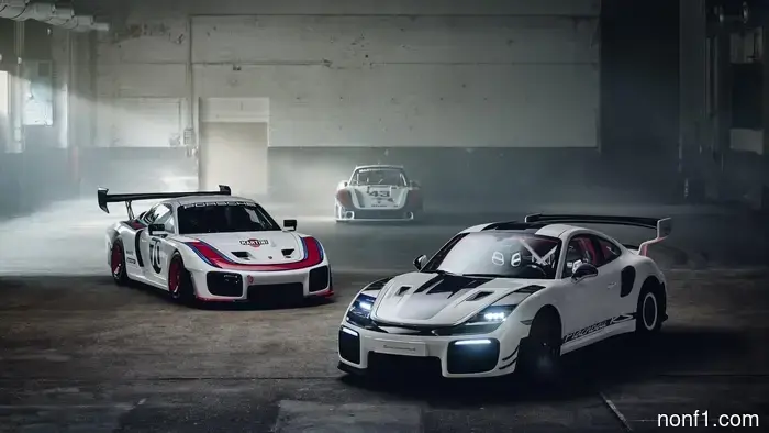 There is a single method to acquire a new manual Porsche Panamera.