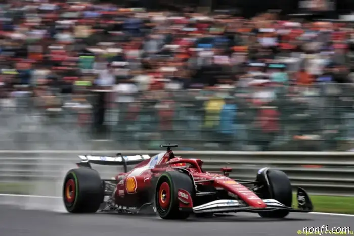 Ferrari has completed the upgrades to the 2025 car.