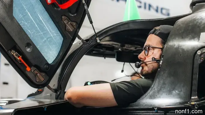 Listen to the Ford Coyote V8 Hypercar Start Up for Its Initial Run