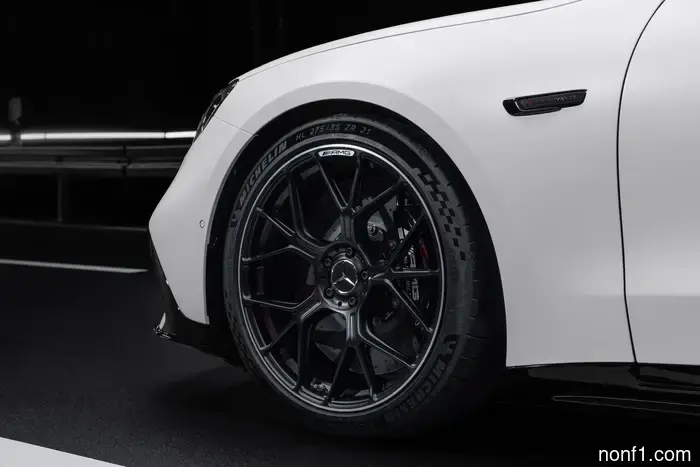 The 2027 Mercedes-AMG GT 4-Door Coupe boasts 1,153 horsepower and is a concept car available for purchase.